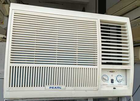 Kabul, Air Conditioners, BD 60,  Good Condition Pearl Window AC For Sale