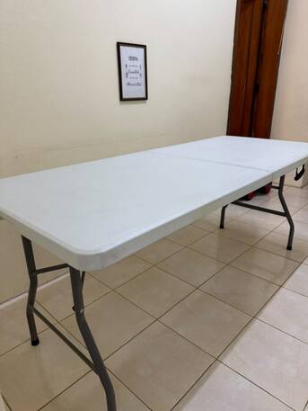 Riyadh, Appliances, SAR 100,  Foldable Table (mint Condition)