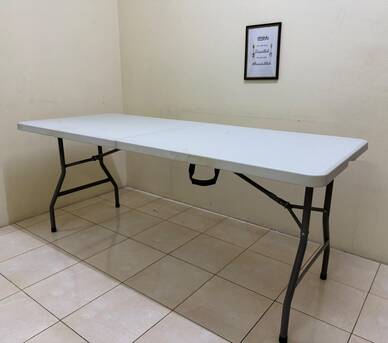 Riyadh, Appliances, SAR 100,  Foldable Table (mint Condition)