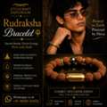 Custom Rudraksha Bracelet &ndash; Personalized Spiritual Jewellery