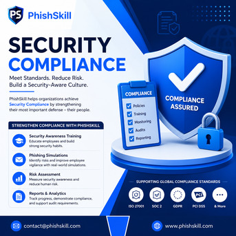 Dubai, Legal, Security Compliance Training & Phishing Simulation Platform