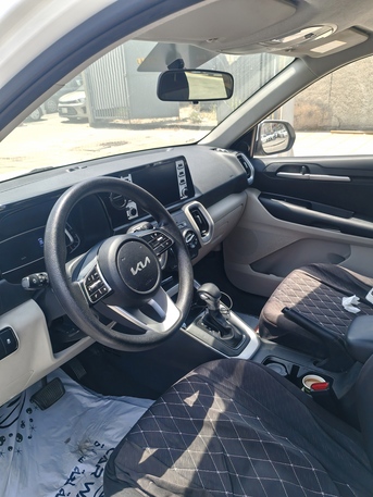 Jubail, Vehicle Lease Transfer, Lease Transfer Kia Sonet 2023 Automatic