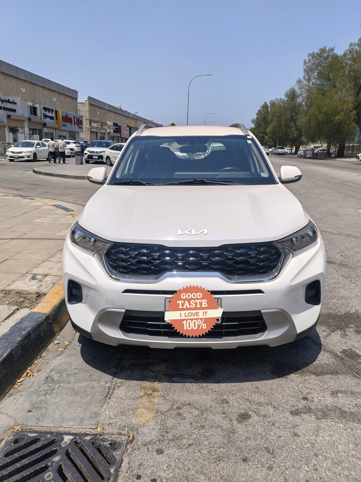 Jubail, Vehicle Lease Transfer, Lease Transfer Kia Sonet 2023 Automatic