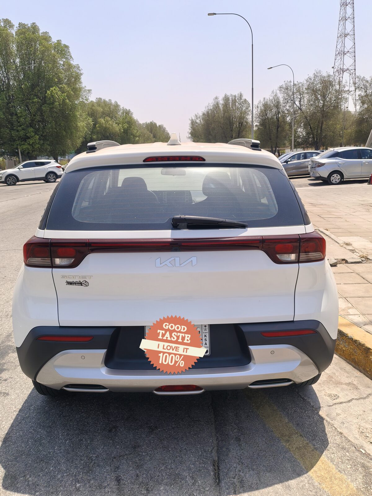 Jubail, Vehicle Lease Transfer, Lease Transfer Kia Sonet 2023 Automatic