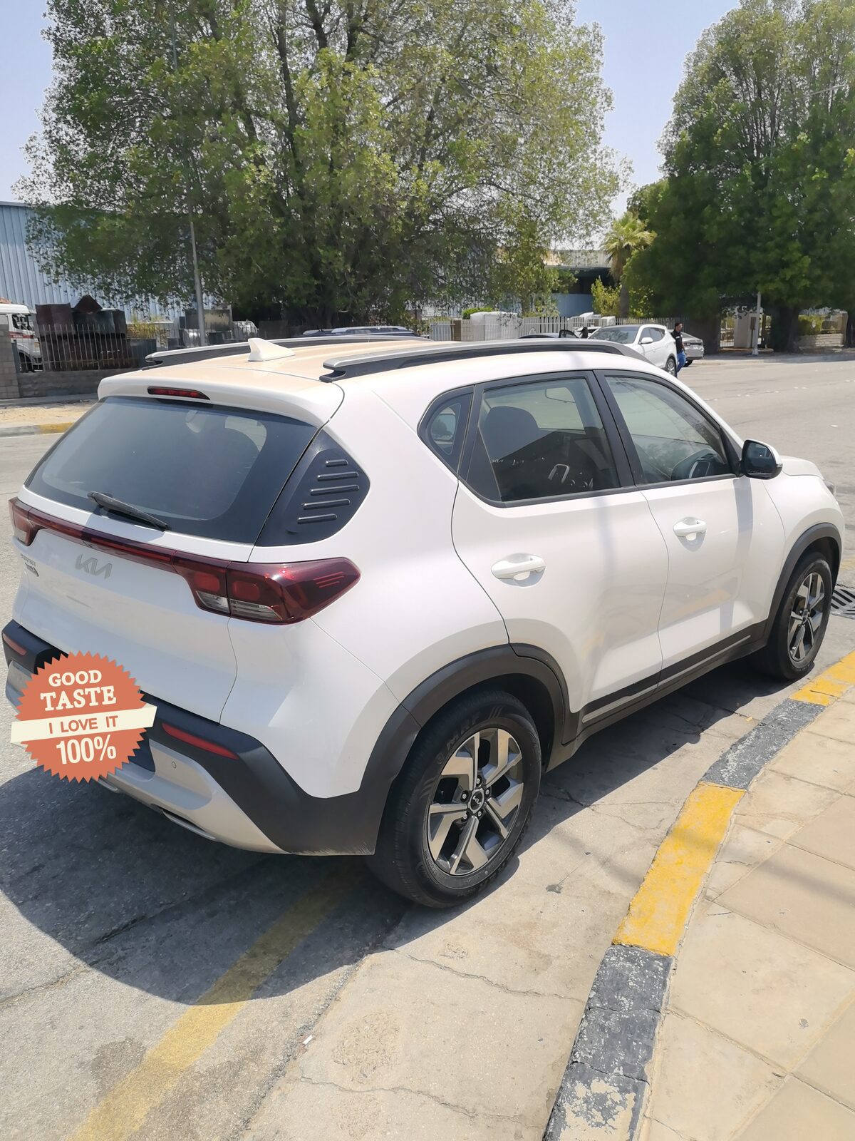 Jubail, Vehicle Lease Transfer, Lease Transfer Kia Sonet 2023 Automatic
