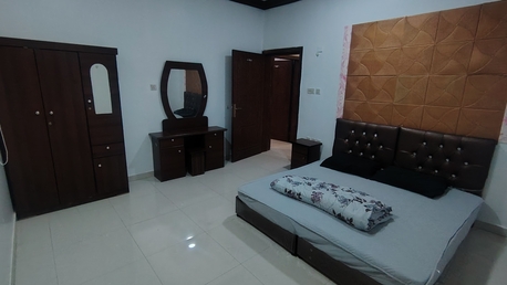 Hofuf, Apartments, Flats, Houses & Villas, SAR 2300/month,  2 BR,  Fully New Furnished Apartment 2 Bedrooms 2 Bathrooms Hall Kitchen Nearby  Lage Park And Ki