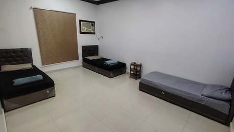 Hofuf, Apartments, Flats, Houses & Villas, SAR 2300/month,  2 BR,  Fully New Furnished Apartment 2 Bedrooms 2 Bathrooms Hall Kitchen Nearby  Lage Park And Ki