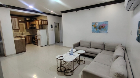 Hofuf, Apartments, Flats, Houses & Villas, SAR 2300/month,  2 BR,  Fully New Furnished Apartment 2 Bedrooms 2 Bathrooms Hall Kitchen Nearby  Lage Park And Ki