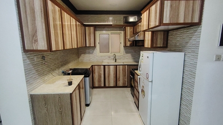 Hofuf, Apartments, Flats, Houses & Villas, SAR 2300/month,  2 BR,  Fully New Furnished Apartment 2 Bedrooms 2 Bathrooms Hall Kitchen Nearby  Lage Park And Ki