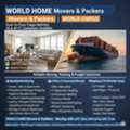 WORLD Movers Packers➡️Door To Door CARGO DELIVERY➡️With 20-40 FT Containers.[]➡️ 0599988706