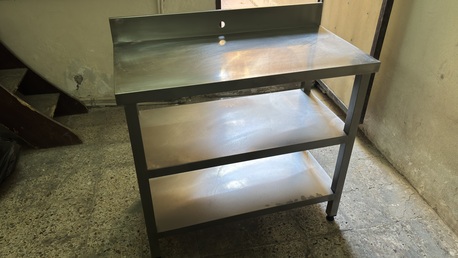 Jidhafs, Materials, BHD 520,  Stainless Steel Materials For Cafeteria (urgent Sale)