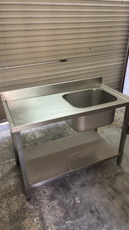 Jidhafs, Materials, BHD 520,  Stainless Steel Materials For Cafeteria (urgent Sale)
