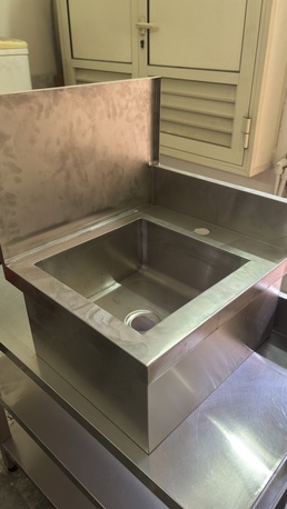 Jidhafs, Materials, BHD 520,  Stainless Steel Materials For Cafeteria (urgent Sale)