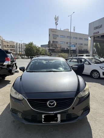 Al Wizarat, Vehicles, Cars & Trucks , SAR 31000,  Mazda 6,  2014,  Automatic,  125633 KM,   Model  Engine 2.5 L Mileage S 2 Keys Fas And Istamarah Valid 3rd Owne
