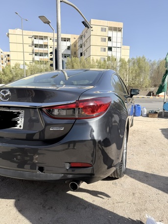 Al Wizarat, Vehicles, Cars & Trucks , SAR 31000,  Mazda 6,  2014,  Automatic,  125633 KM,   Model  Engine 2.5 L Mileage S 2 Keys Fas And Istamarah Valid 3rd Owne