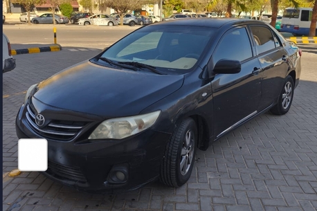 Riyadh, Vehicles, Cars & Trucks , SAR 24000,  Toyota Corolla,  2013,  Automatic,  245 KM,  SAR 24000, , , , , Best Condition