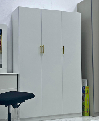 Jeddah, Furniture, SAR 1,  Brand New Wooden Premium Quality Wardrobes Available