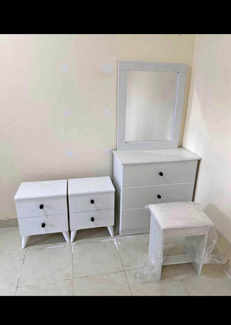 Jeddah, Furniture, SAR 1,  Brand New Wooden Premium Quality Wardrobes Available