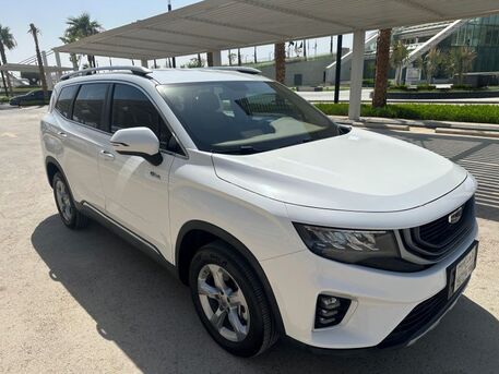 Olaya, Vehicles, Cars & Trucks , SAR 80000,  Geely Okavango,  2023,  Automatic,  28000 KM,   7 Seater Excellent Condition