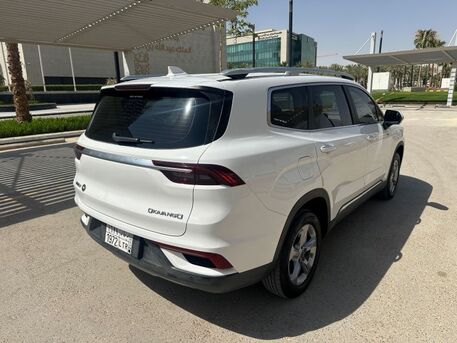 Olaya, Vehicles, Cars & Trucks , SAR 80000,  Geely Okavango,  2023,  Automatic,  28000 KM,   7 Seater Excellent Condition