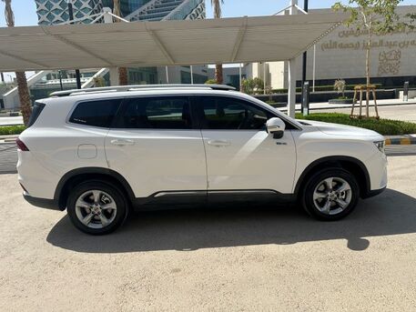 Olaya, Vehicles, Cars & Trucks , SAR 80000,  Geely Okavango,  2023,  Automatic,  28000 KM,   7 Seater Excellent Condition