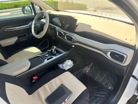 Olaya, Vehicles, Cars & Trucks , SAR 80000,  Geely Okavango,  2023,  Automatic,  28000 KM,   7 Seater Excellent Condition