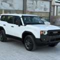 BHD 19900,  Toyota Prado,  2026,  Automatic,  50 KM,    (White)