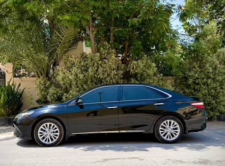 Kabul, Vehicles, Cars & Trucks , BHD 5300,  2017 Toyota Camry 2017  Glx,  2017,  Automatic,  133000 KM,  TOYOTA CAMRY   GLX WITH WELL-MAINTAINED CONDITION CAR