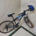 SAR 450,  Skid Fusion Mountain Bicycle
