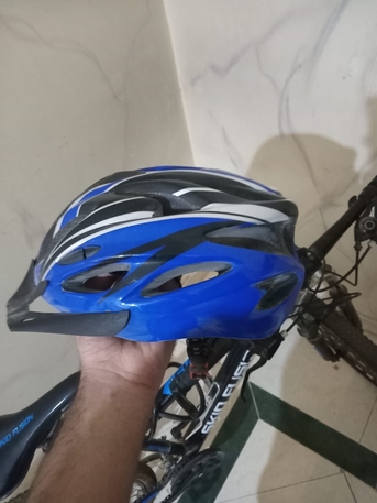 Al Masiaf, Bicycles, SAR 450,  Skid Fusion Mountain Bicycle