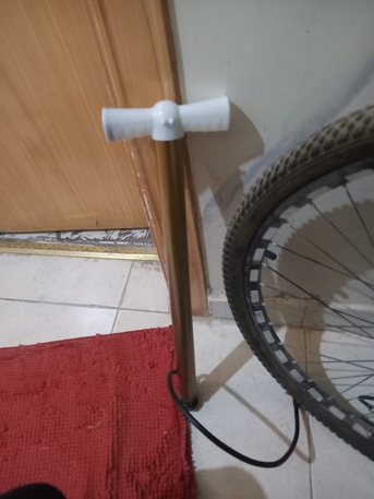 Al Masiaf, Bicycles, SAR 450,  Skid Fusion Mountain Bicycle