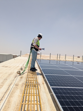 Riyadh, Job Seekers, Solar System Engineer