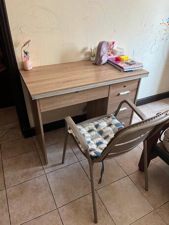 Mahooz, Furniture, BHD 30,  Study Table With Chair