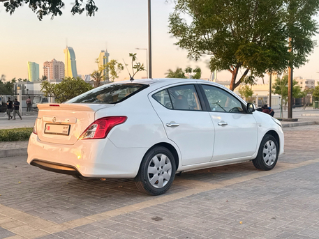 Manama, Vehicles, Cars & Trucks , BHD 2,  Nissan Sunny,  2022,  Automatic,  87 KM,