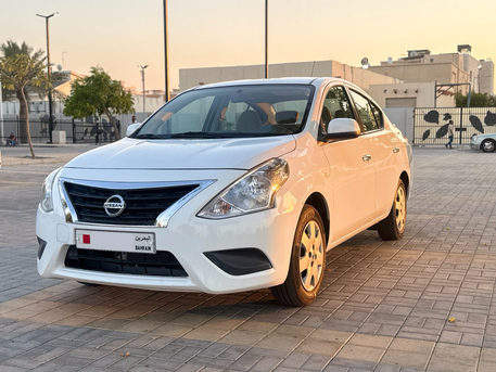 Manama, Vehicles, Cars & Trucks , BHD 2,  Nissan Sunny,  2022,  Automatic,  87 KM,