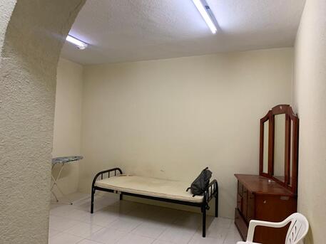 Jubail, Sublets, 1 BR,  Filipino Bachelor- Single Room With Separate Washroom+ Sepearate Entrance