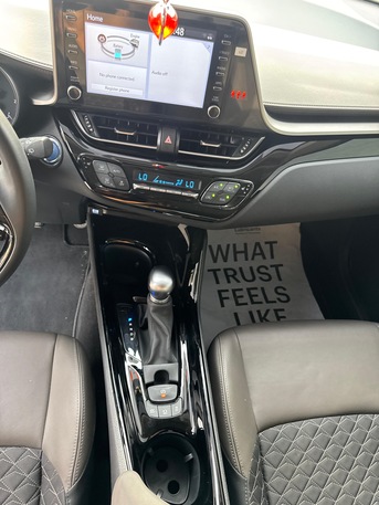 Riyadh, Vehicles, Cars & Trucks , SAR 67000,  Toyota C-HR,  2023,  Automatic,  27000 KM,    In Great Condition
