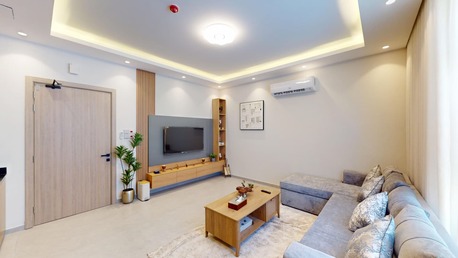 Janabiya, Apartments, Flats, Houses & Villas, BHD 330/month,  Furnished,  1 BR,  80 Sq. Meter,  Brand New Fully Furnished Apartments For Rent &ndash; Janabiyah