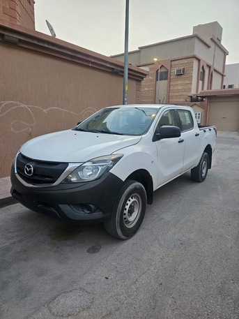 Riyadh, Vehicles, Cars & Trucks , SAR 47000,  Mazda BT-50,  2020,  Automatic,  12000 KM,