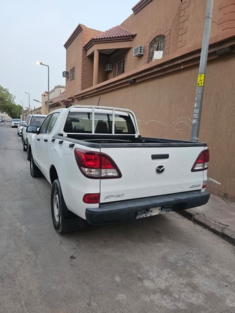 Riyadh, Vehicles, Cars & Trucks , SAR 47000,  Mazda BT-50,  2020,  Automatic,  12000 KM,