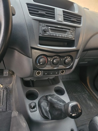 Riyadh, Vehicles, Cars & Trucks , SAR 47000,  Mazda BT-50,  2020,  Automatic,  12000 KM,