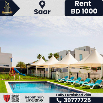 Saar, Villas, BHD 1000,  Furnished,  Fully Furnished Villa For Rent &ndash; Saar | BD 1,000/- (Inclusive Of EWA)