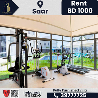Saar, Villas, BHD 1000,  Furnished,  Fully Furnished Villa For Rent &ndash; Saar | BD 1,000/- (Inclusive Of EWA)
