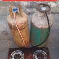 BHD 20,  Clynder Original Regulator 20 Bd Each With Stove 25 Bd Msg 3670 8372 Wts Ap No Call