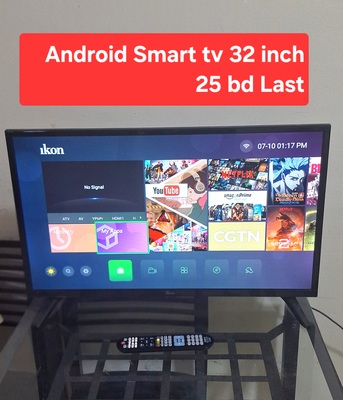 Manama, Electronics, BHD 25,  Android Tv 32 Inch 25 Bd 43 Inch 40 Bd Last Msg 3670 8372 Wts Ap No Call