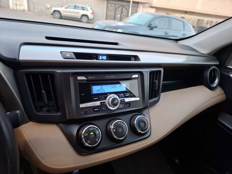 Riyadh, Vehicles, Cars & Trucks , SAR 65000,  Toyota RAV4,  2017,  Automatic,  92361 KM,    (4WD) &ndash; SINGLE OWNER &ndash; LOW MILEAGE &ndash; TOYOTA AGENCY MAINTAINED