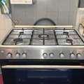 SAR 750,  Electroloux 5 Burner Gas Stove / Oven