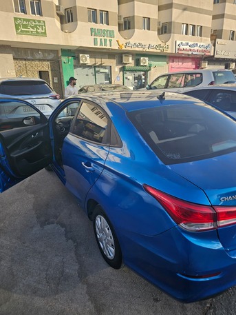 Riyadh, Vehicles, Cars & Trucks , SAR 19000,  2020,  2020,  Automatic,  104500 KM,  Changan Alsvin