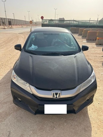 Riyadh, Vehicles, Cars & Trucks , SAR 21000,  Honda City,  2015,  Automatic,  288470 KM,  Excellent Condition    For Sale.