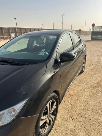 Riyadh, Vehicles, Cars & Trucks , SAR 21000,  Honda City,  2015,  Automatic,  288470 KM,  Excellent Condition    For Sale.